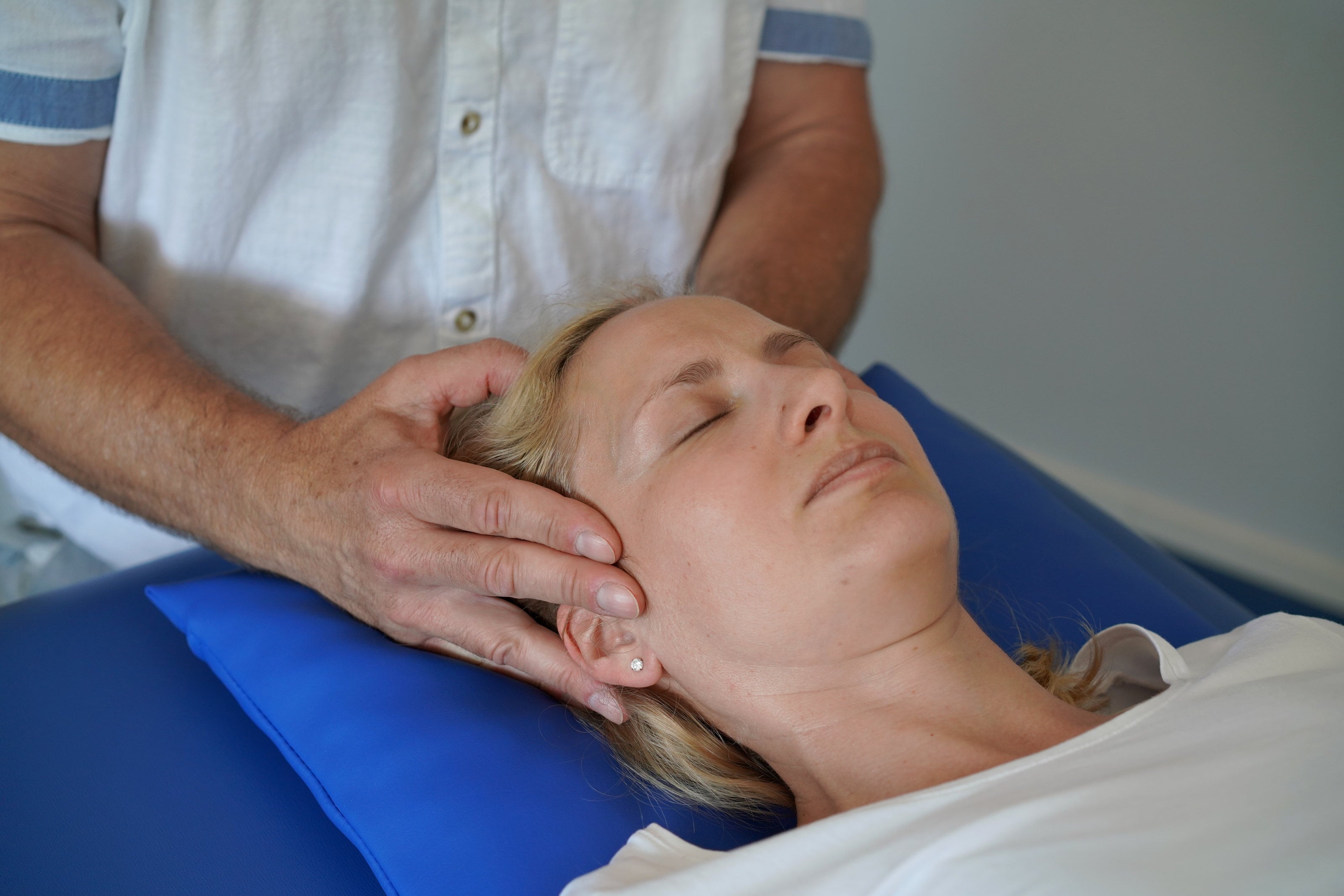Behandlung nach Scalp-Concept®